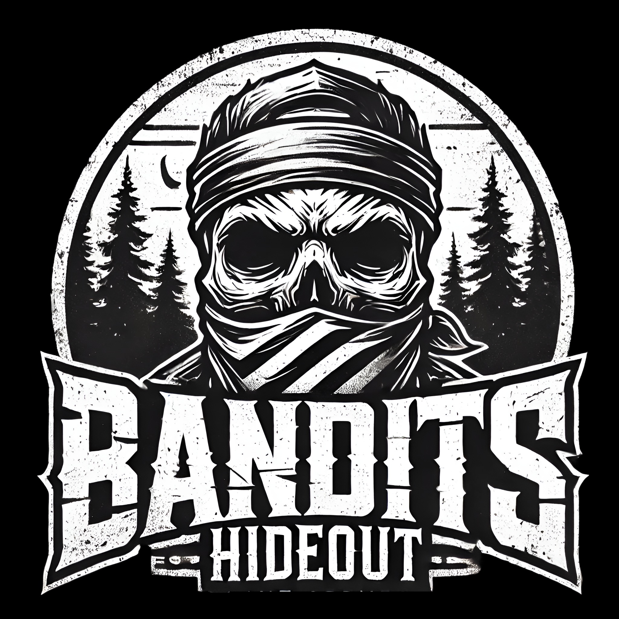 Bandits Hideout Logo